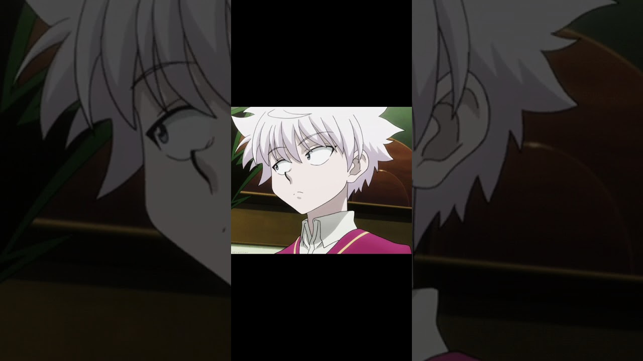 killua X listener (При участии братьев и сестёр слушателя, вы и killua заботитесь о братьях и сёс...
