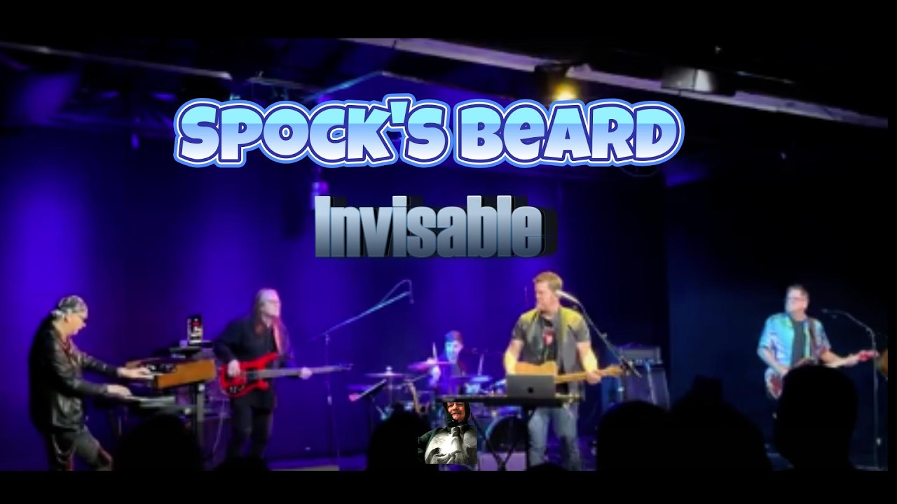 Spock's Beard - Invisable