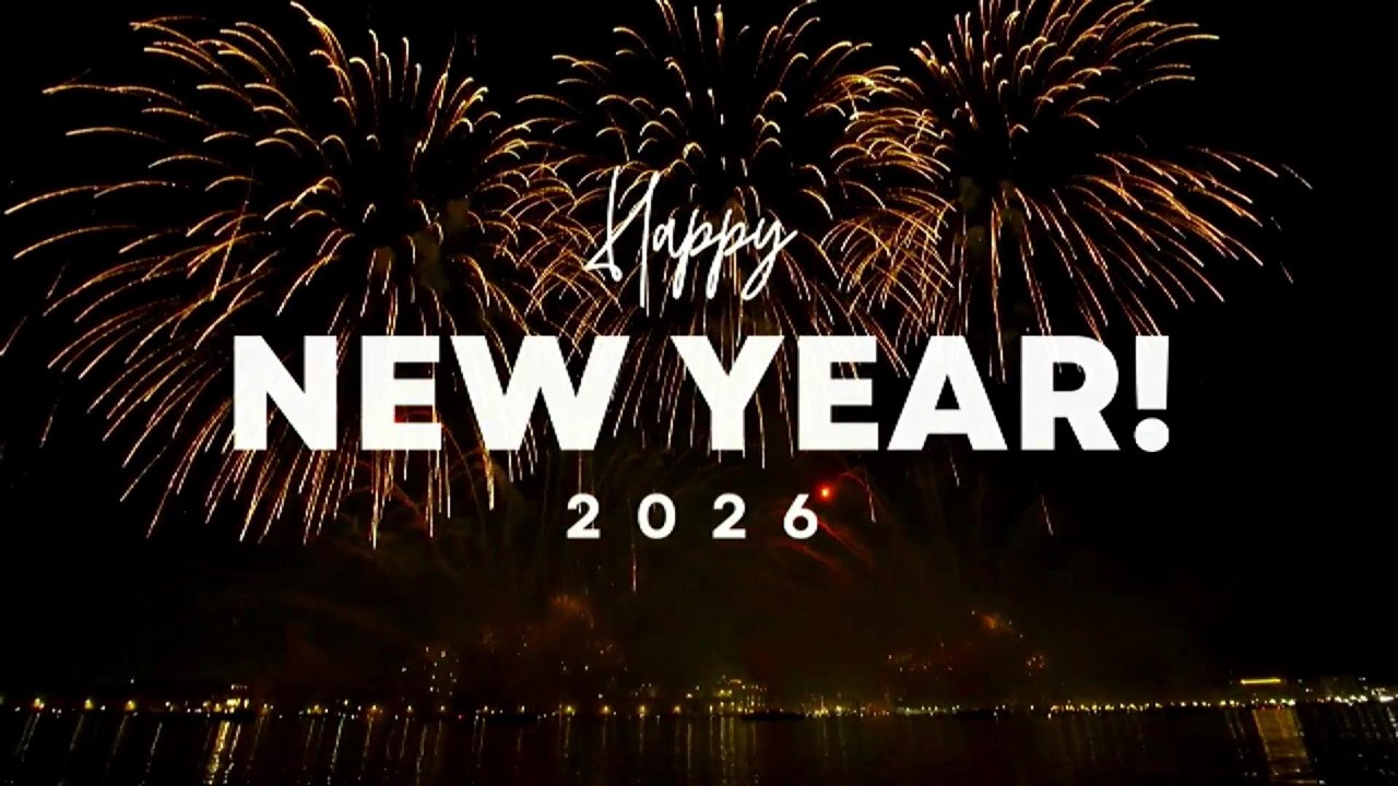 NEW YEAR CROSSOVER SERVICE - (31ST DECEMBER, 2025)