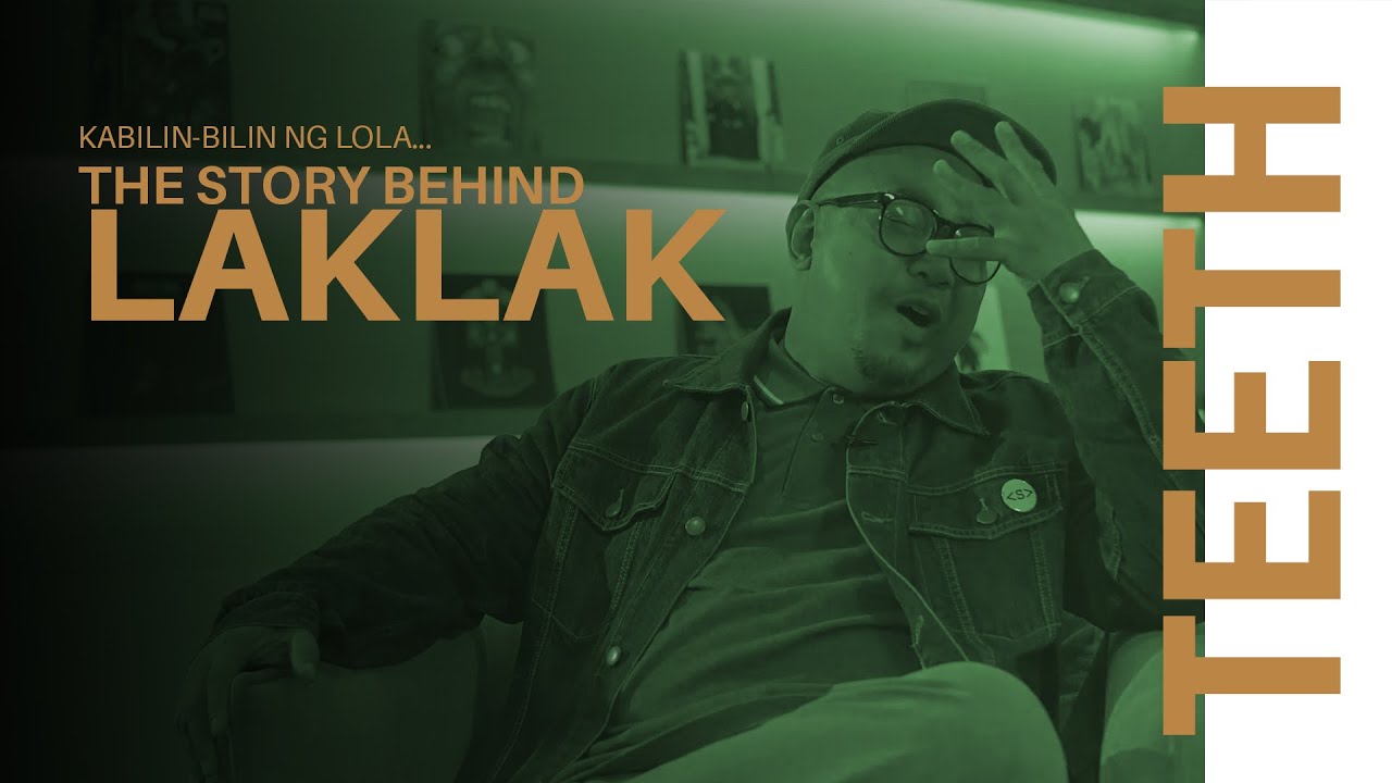 Kabilin-bilinan ng lola: THE STORY BEHIND LAKLAK