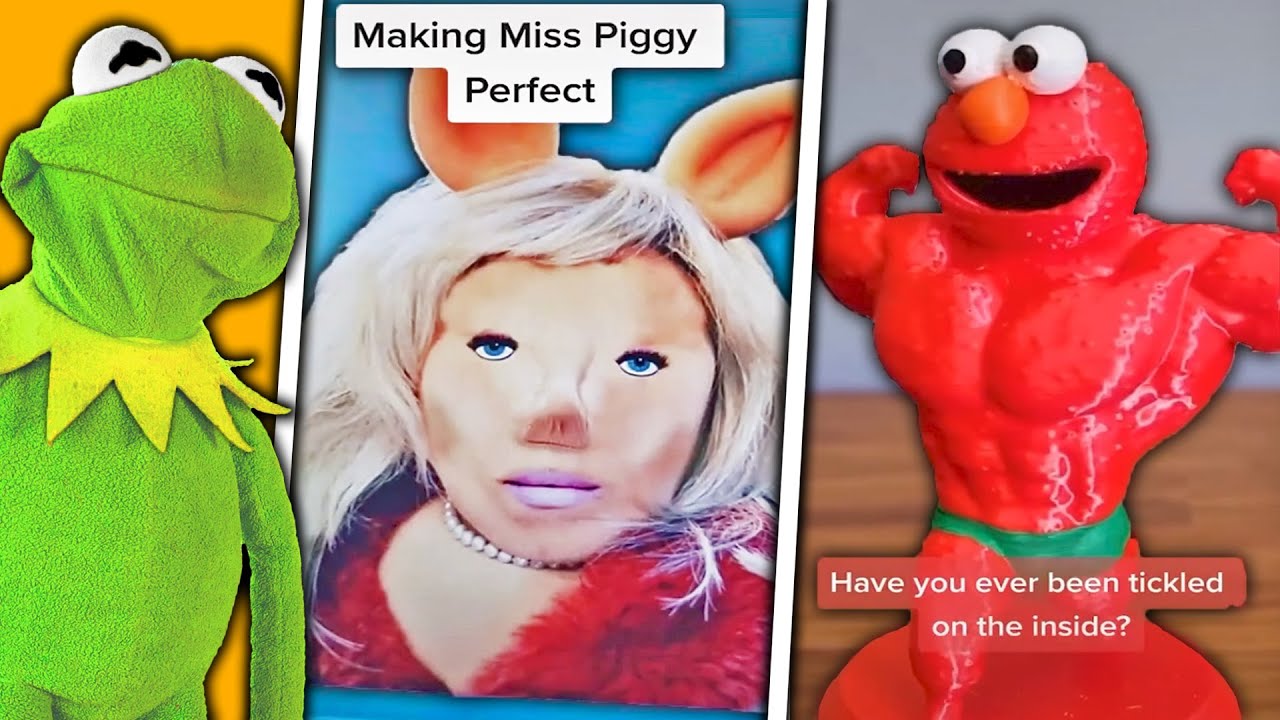 Tik Tok Memes Kermit the Frog Sent Me
