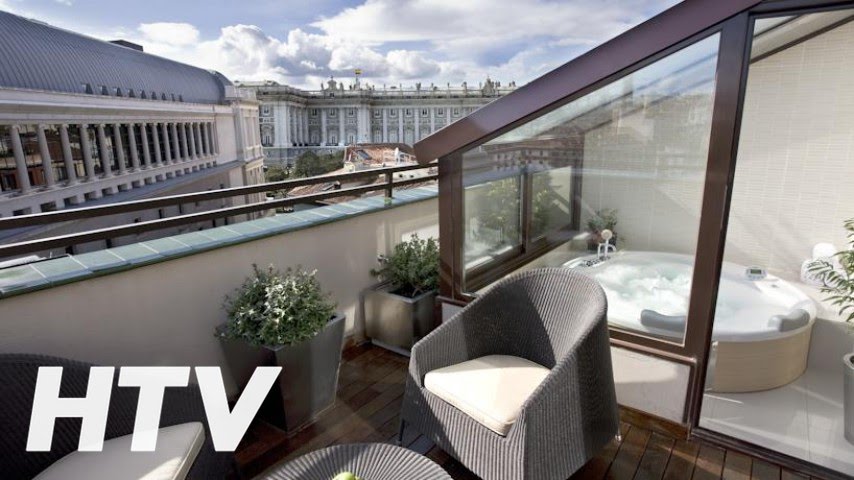Hotel Opera en Madrid