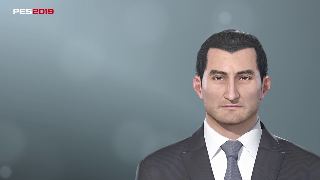 Ernesto Valverde PES 2019