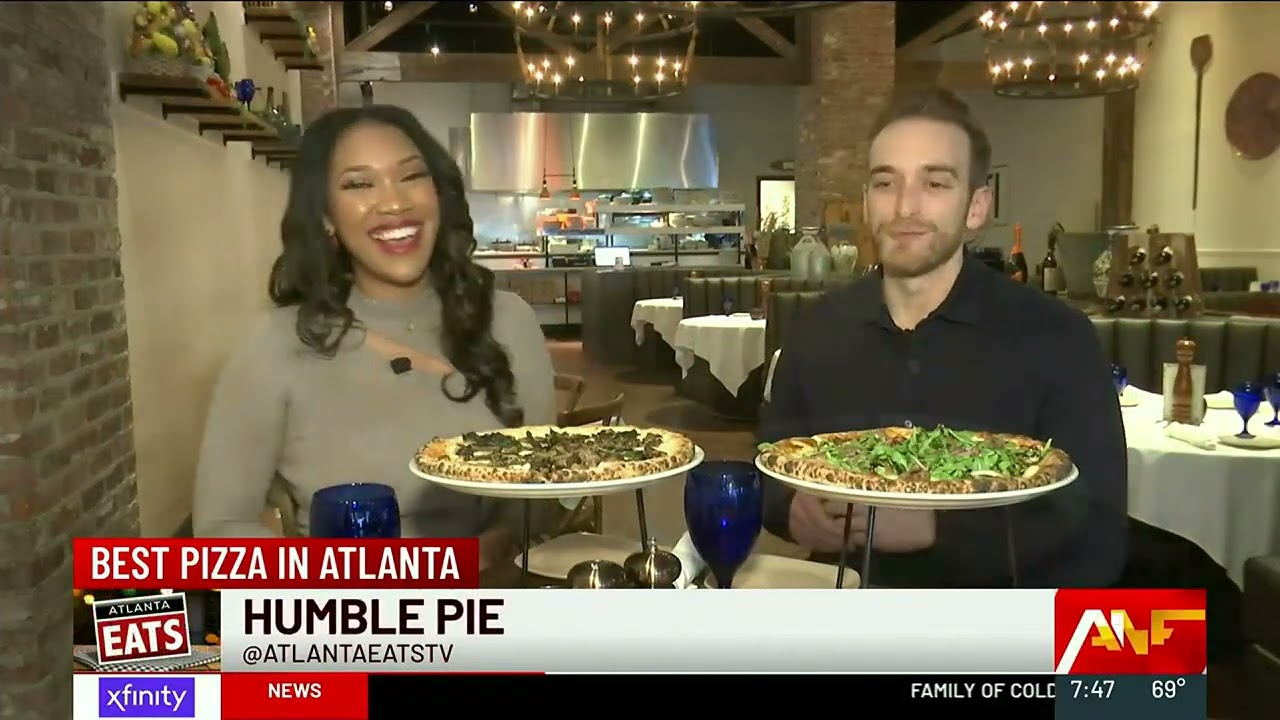 ATLANTA EATS: Best pizza in Atlanta