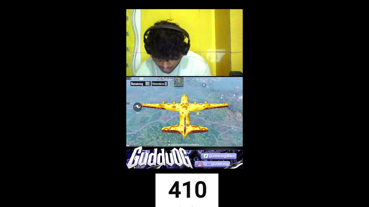 BIRTHDAY STREAM🎂 || Road to 500 || #bgmilive #bgmi #gudduog