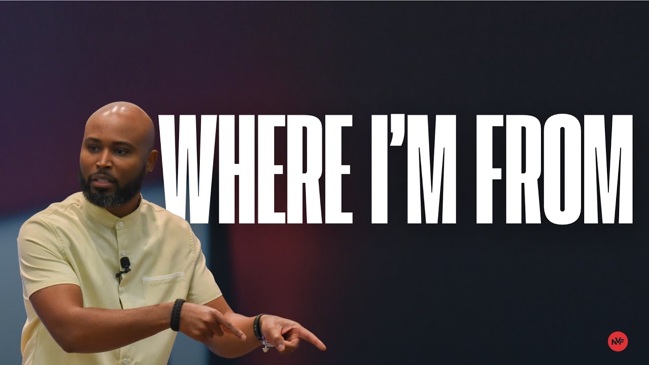 Where I'm From | Dr. T. J. Bradford