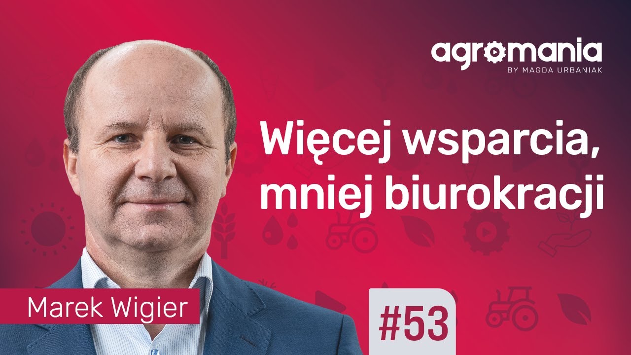 Przyszłość Wsp&oacute;lnej Polityki Rolnej - co zniknie, co zostanie? | AGROMANIA | Magda Urbaniak