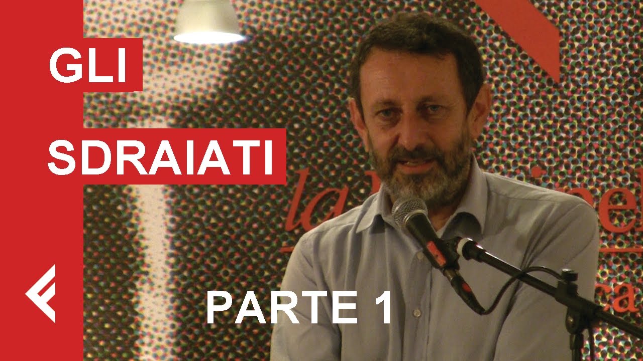 Michele Serra legge 