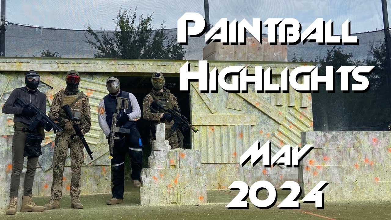 World of Paintball | Highlights May 2024