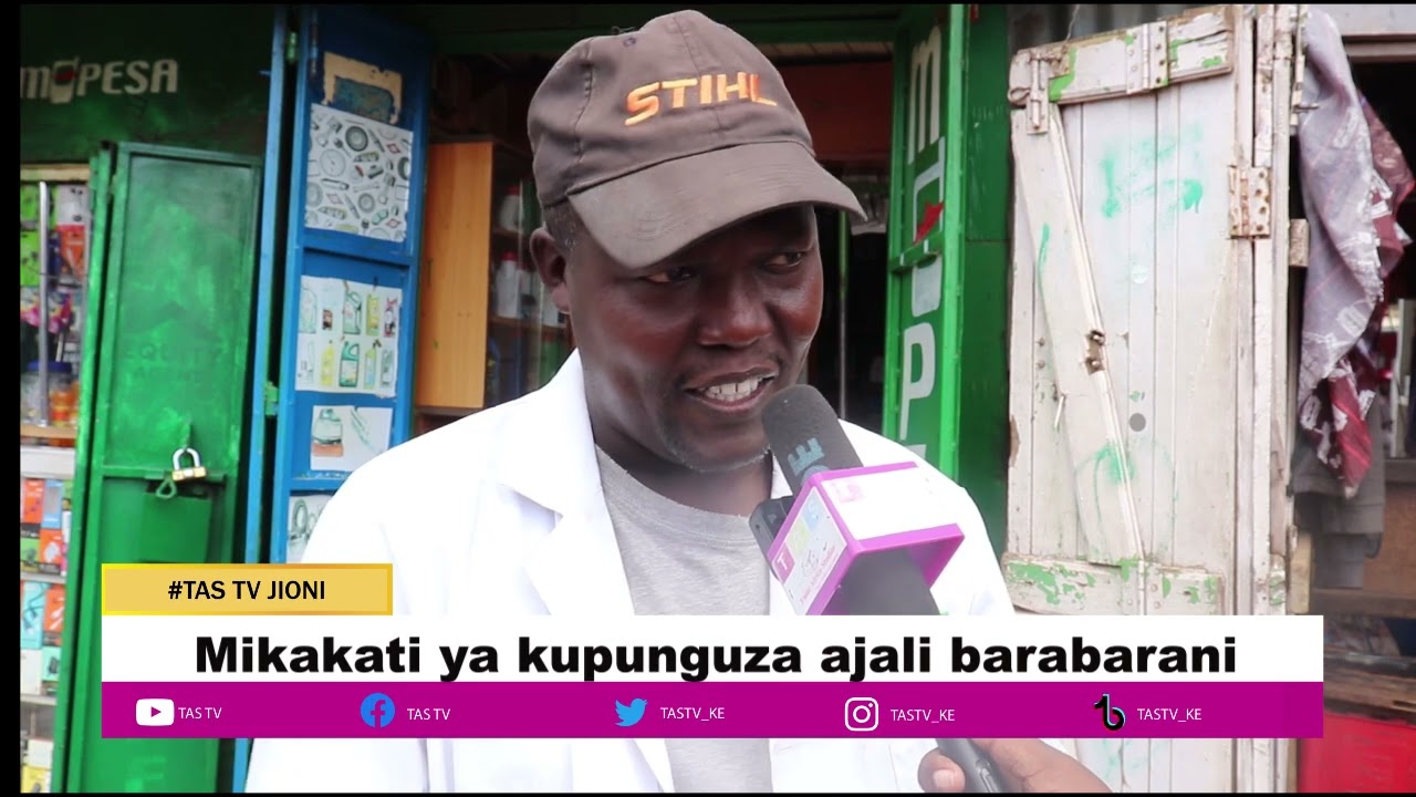 MIKAKATI YA KUPUNGUZA AJALI ZA BARABARANI
