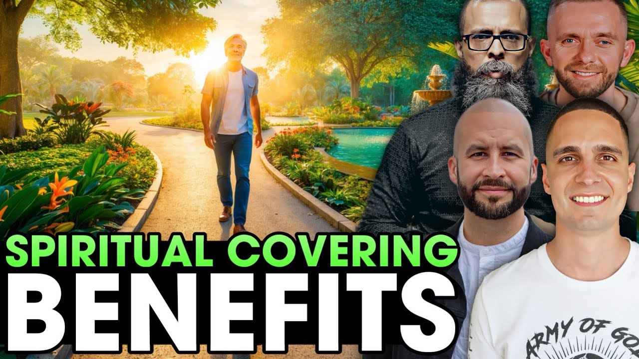 Top 5 Benefits of having a Healthy Spiritual Covering!