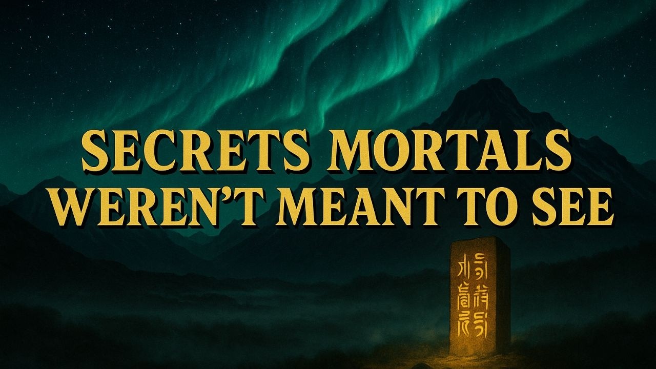 Secrets of Kunlun: The Immortals&rsquo; Mountain
