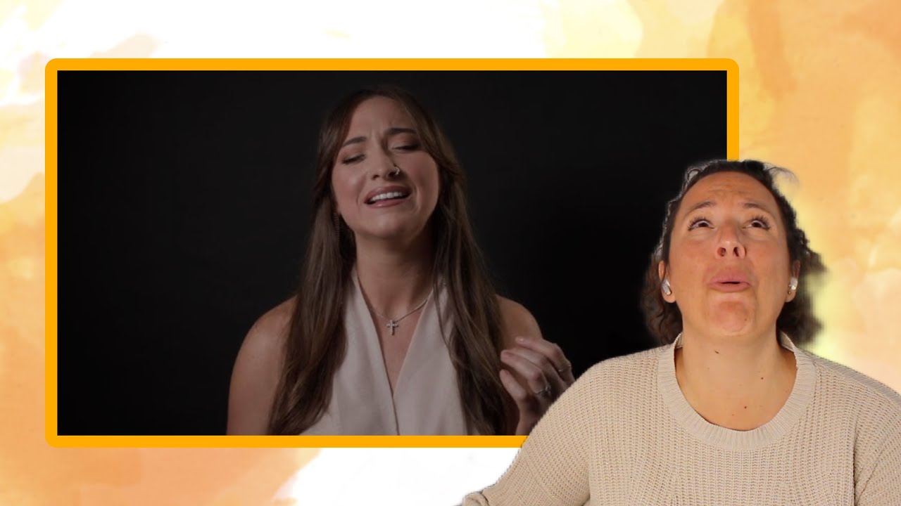 Sydnie Christmas | My Way -  Official Music Video | I LOVE THIS SO MUCH ! REACTION ❤️