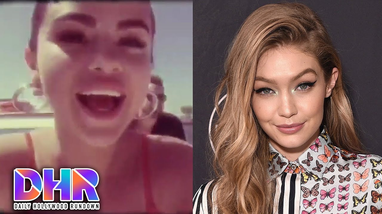 Selena Gomez RESPONDS To Body-Shamers - Gigi Hadid FLIRTS With Kendall Jenner's Ex (DHR)