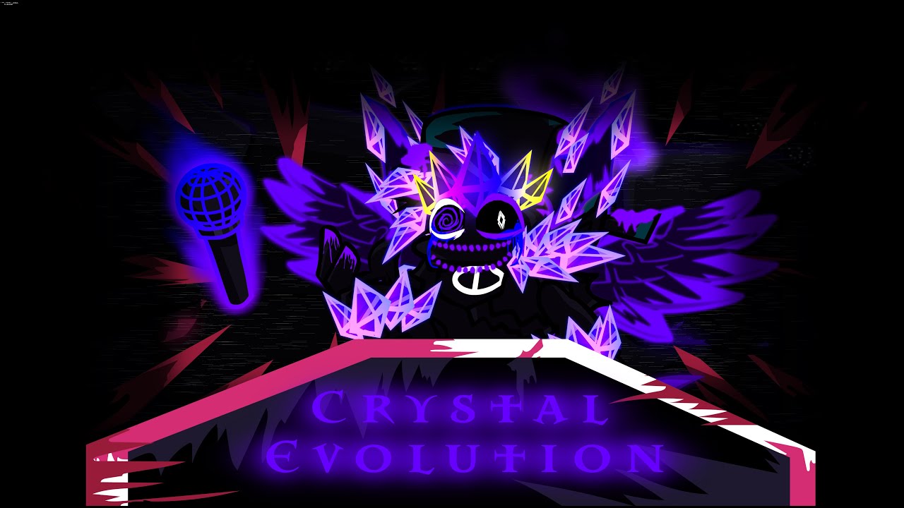 FCR:Crystal-Evolution
