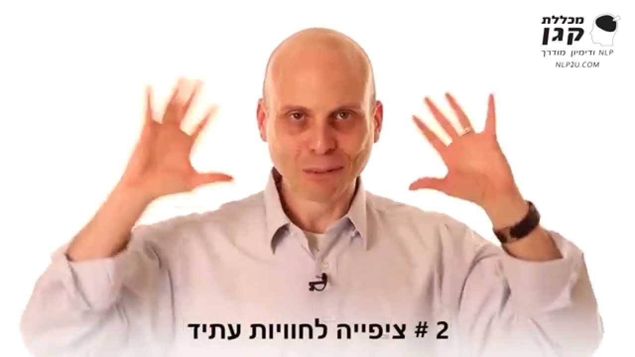 בטחון עצמי מתפרץ- יצירת כפתורי הפעלה רגשיים NLP  - שיעור 2