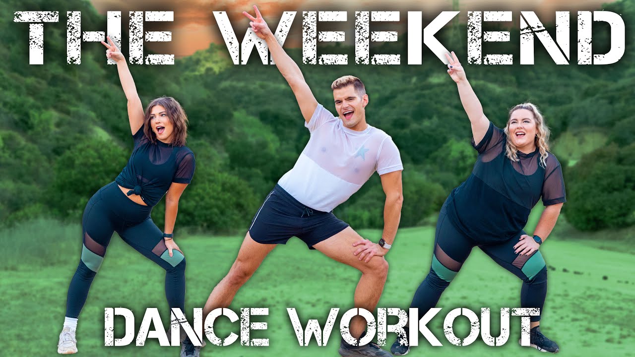 The Weekend - BIBI | Caleb Marshall | Dance Workout