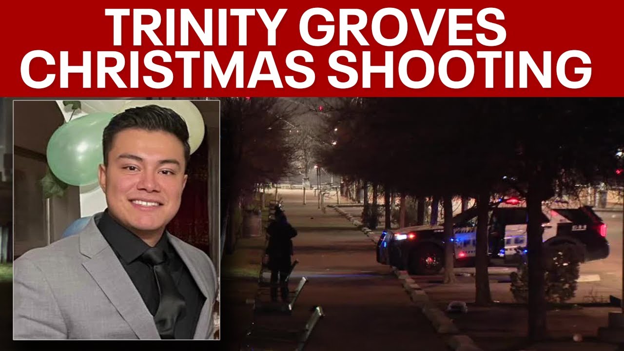 Trackdown: Help find the Trinity Groves Christmas night shooter