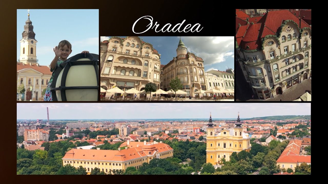 ORADEA | ORAȘ ART NOUVEAU, ORAȘ DE INTERES NAȚIONAL