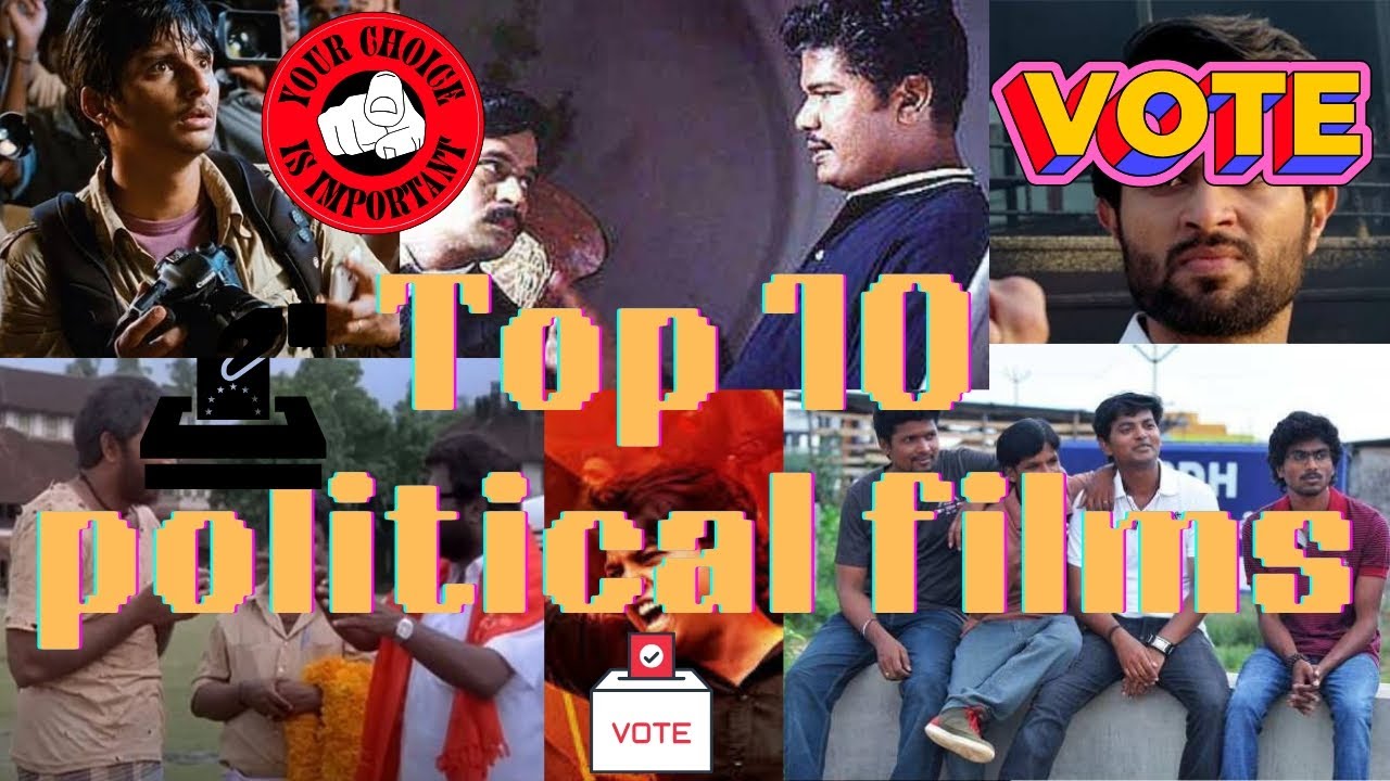 ☝️TOP 10 political films in Tamil cinema☝️#tnelection2024 #tamilnaduelection