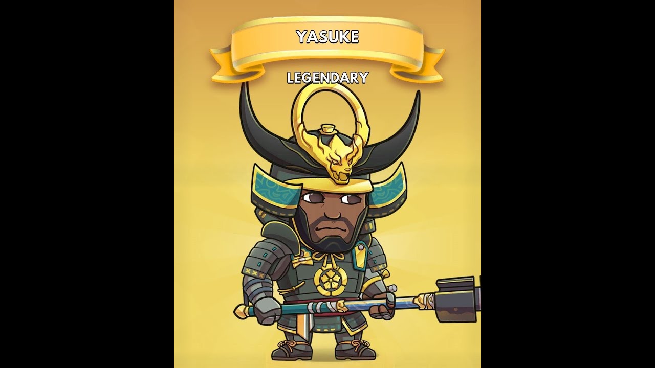 Idle Miner Tycoon - Yasuke