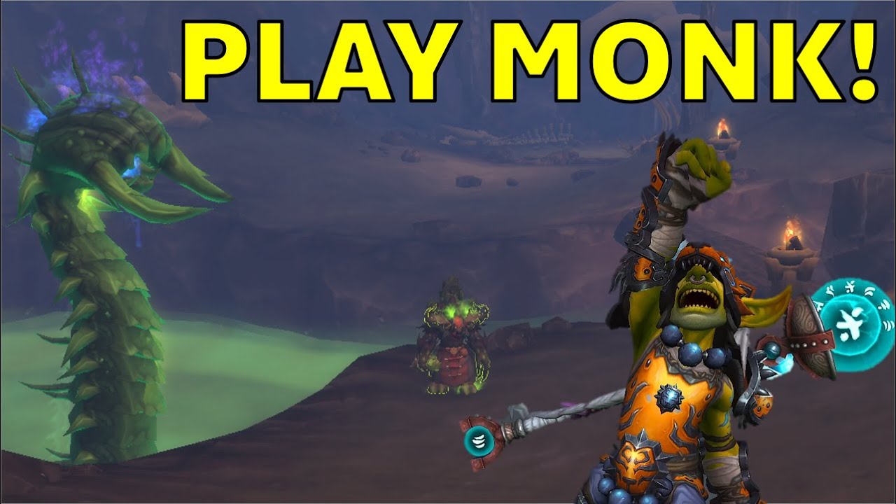 99 ilvl? | Windwalker Monk Mage Tower - Midnight Prepatch 12.0