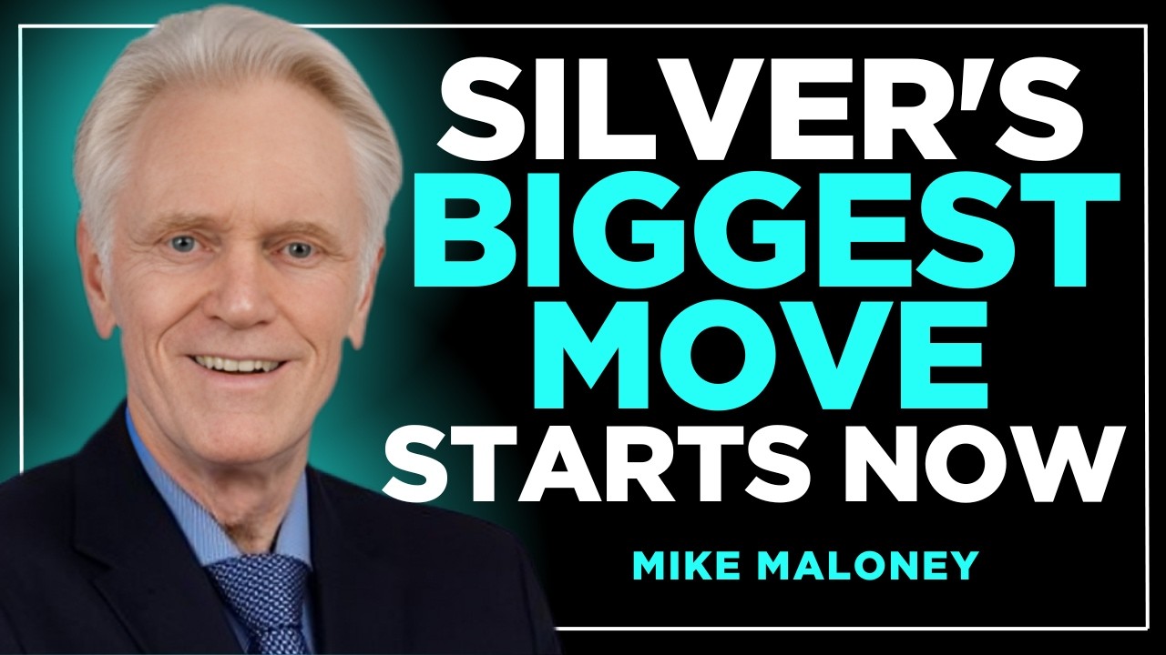 Silver Is About to Do Something Most Investors Won&rsquo;t Expect | Mike Maloney