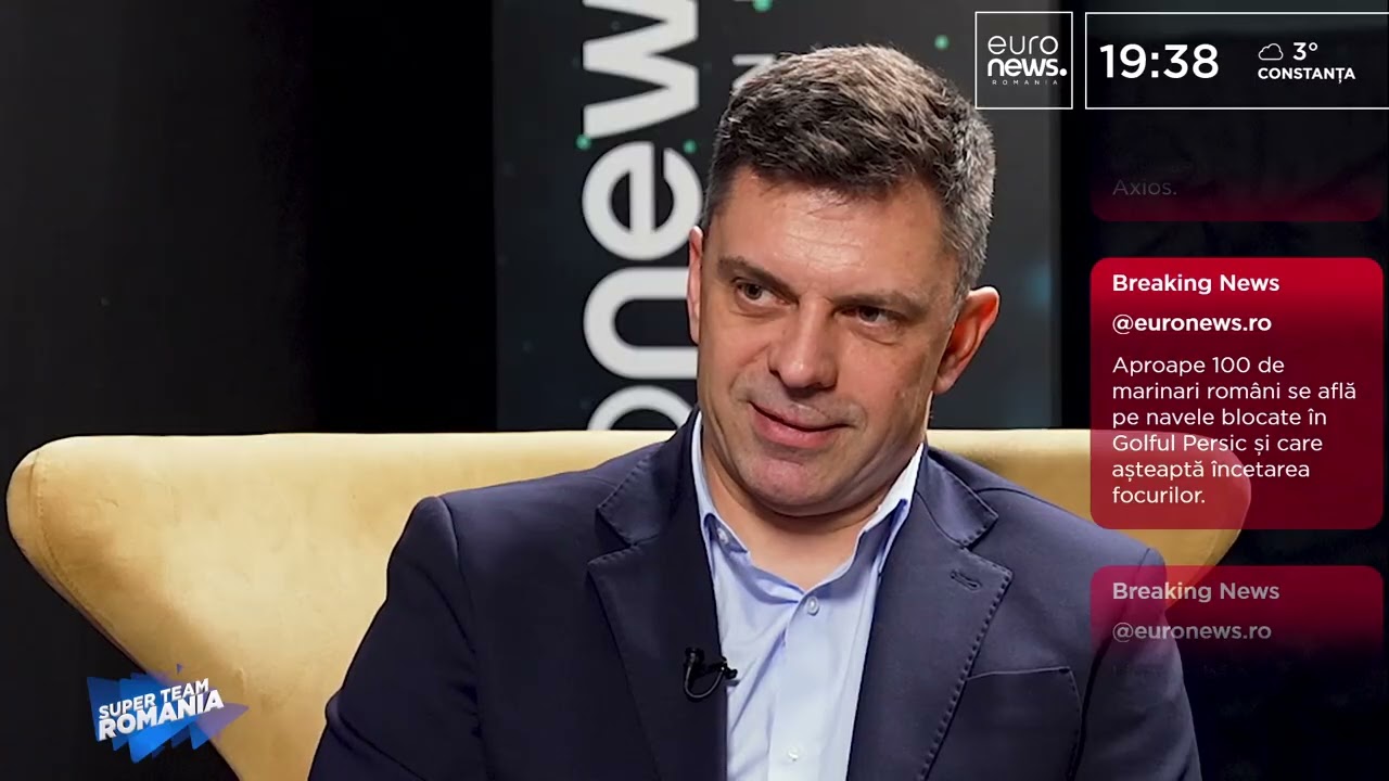 Super Team România – Episodul 54: Eduard Novak