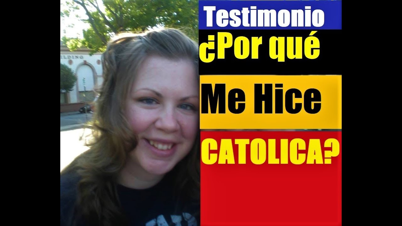Misionera Bautista Descubre el Catolicismo (Testimonio de conversión) #ApologeticaCatolica