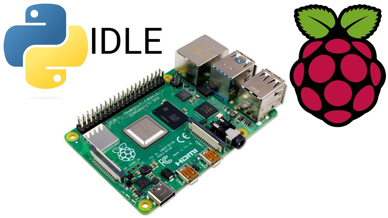 How to Install Python IDLE on Raspberry Pi