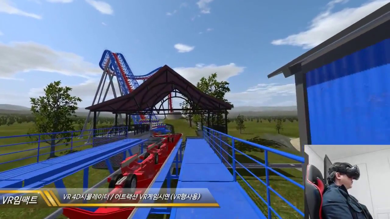 [VR체험행사] EDIT_NoLimit2_[Dive Park]_03 VR시뮬레이터 / VR어트렉션 / VR행사 / VR렌탈대여임대 010-3086-1971