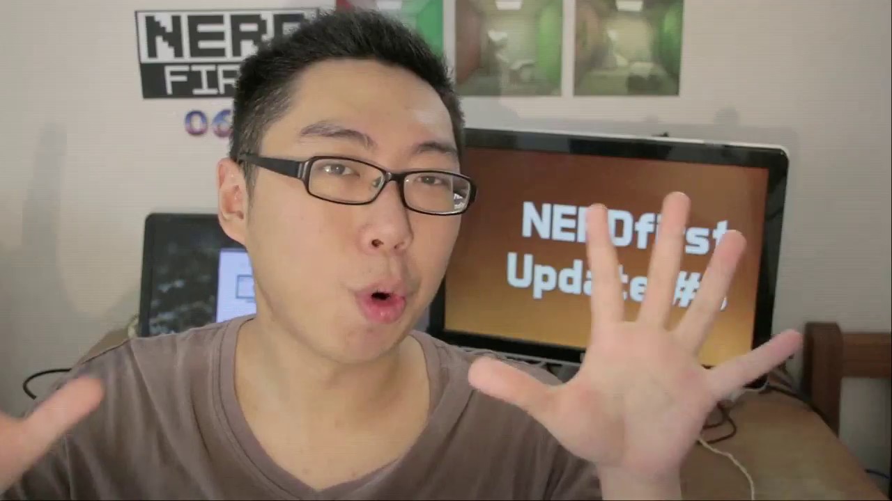 NERDfirst Update #3