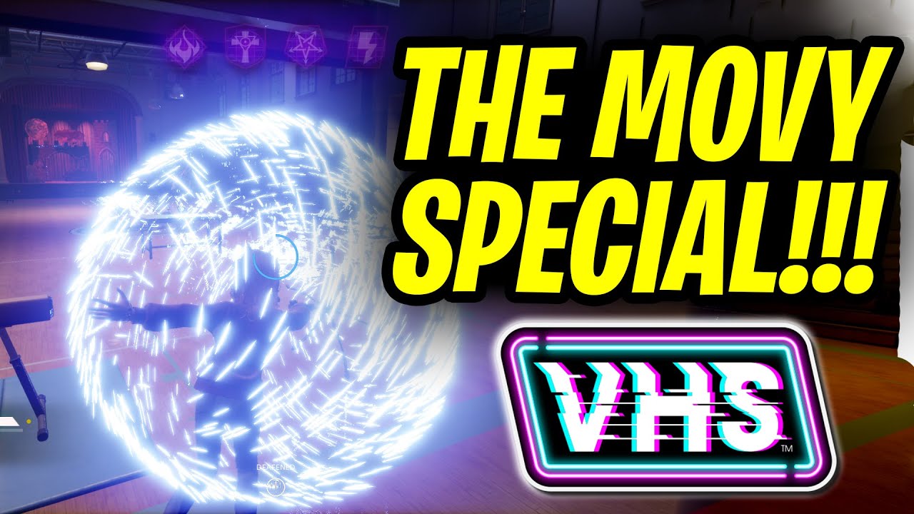 SHOCK SPHERE for the WIN!!! | VHS TEEN Gameplay | VHS Game | VHS Closed Beta