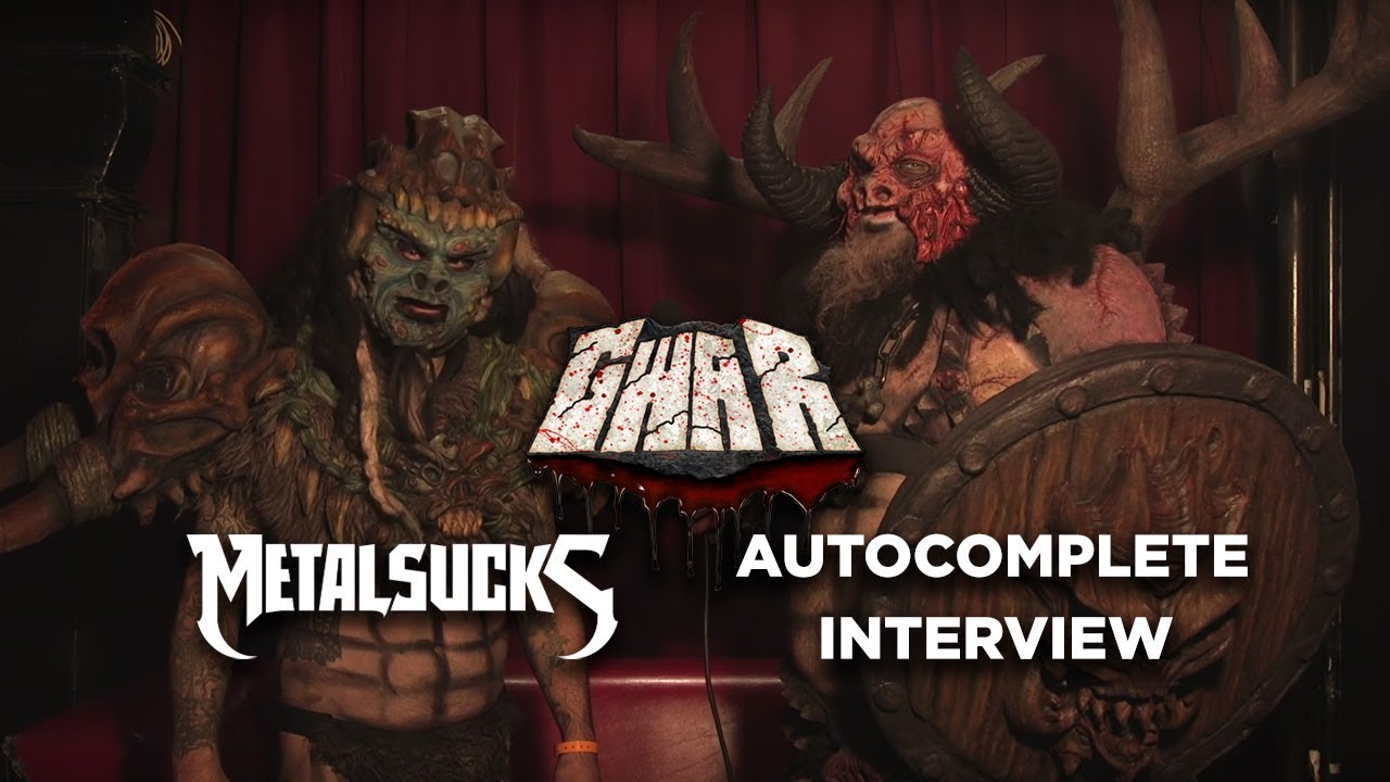 GWAR Answer the Internet's Most Searched Questions | MetalSucks