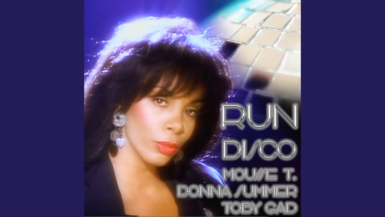 RUN (Disco - Extended Mix)