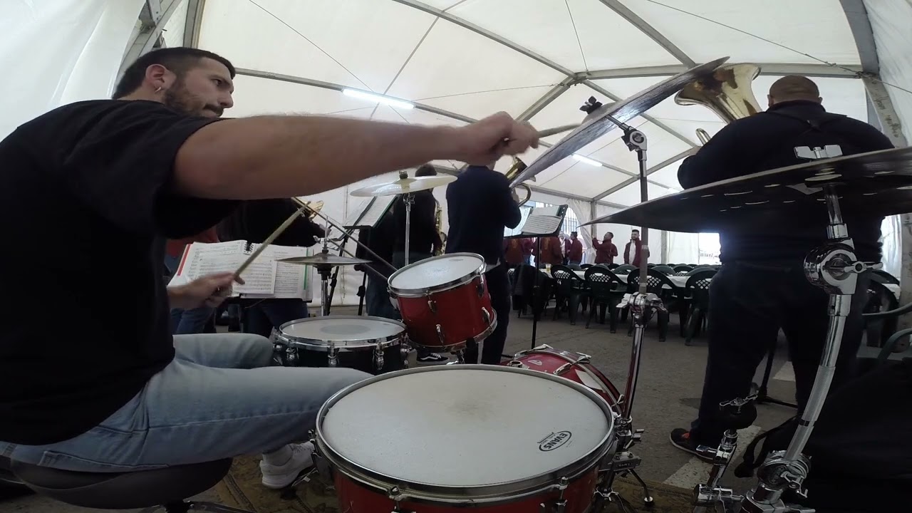 Corazón salvaje - Marcela Morelo | DRUM CAM