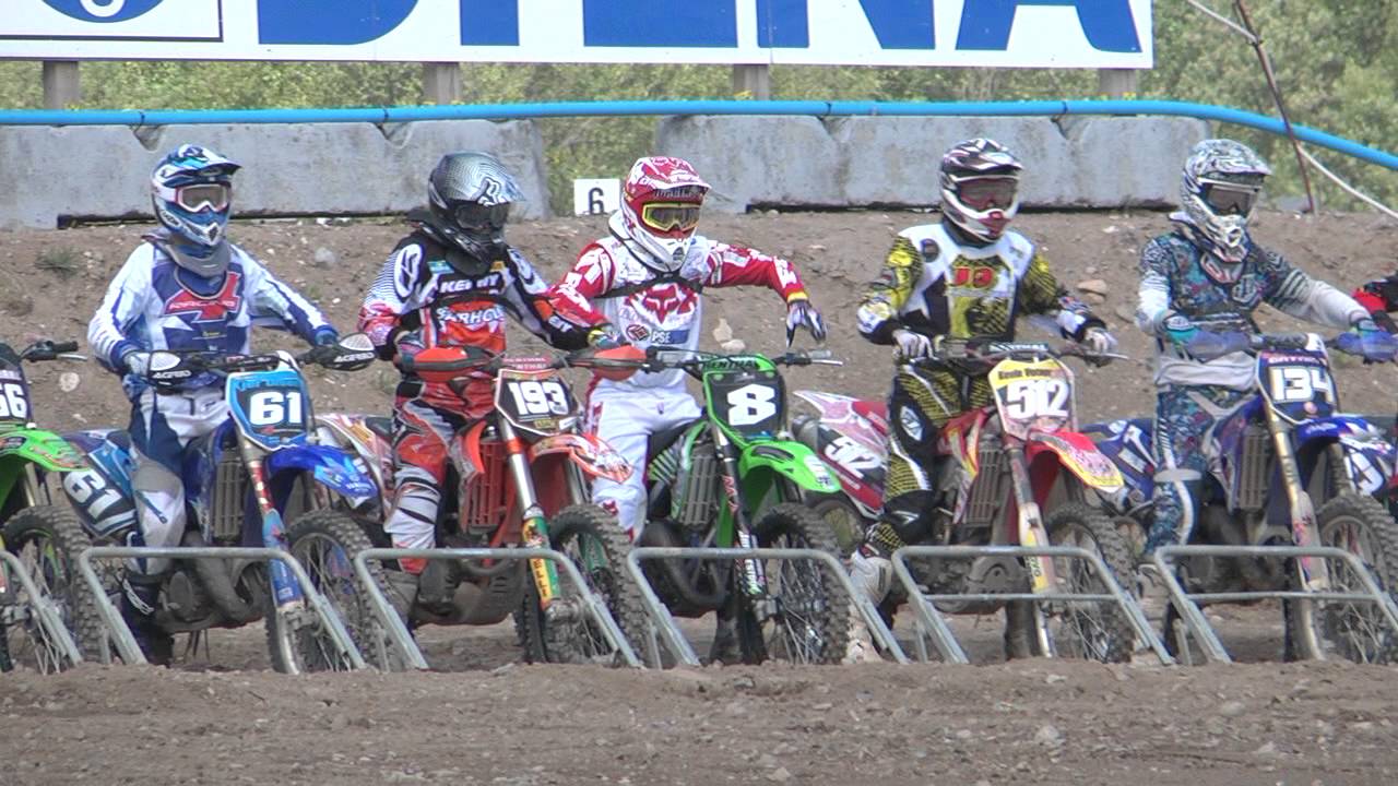 Brian Jorgensen Svebølle Ride 125