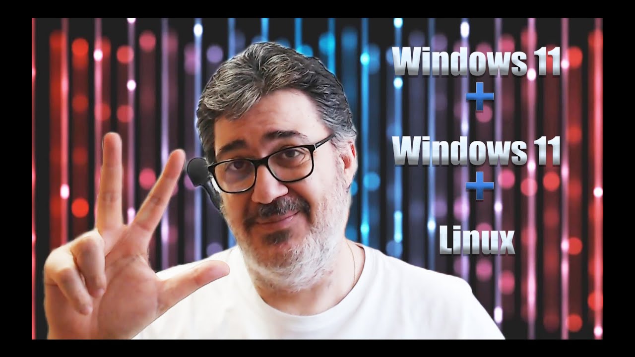 🔥 HO INSTALLATO 3 SISTEMI OPERATIVI SU 1 SOLO PC! 💣💻 (2 Windows + 1 Linux) | ECCO COME ⚙️🧠