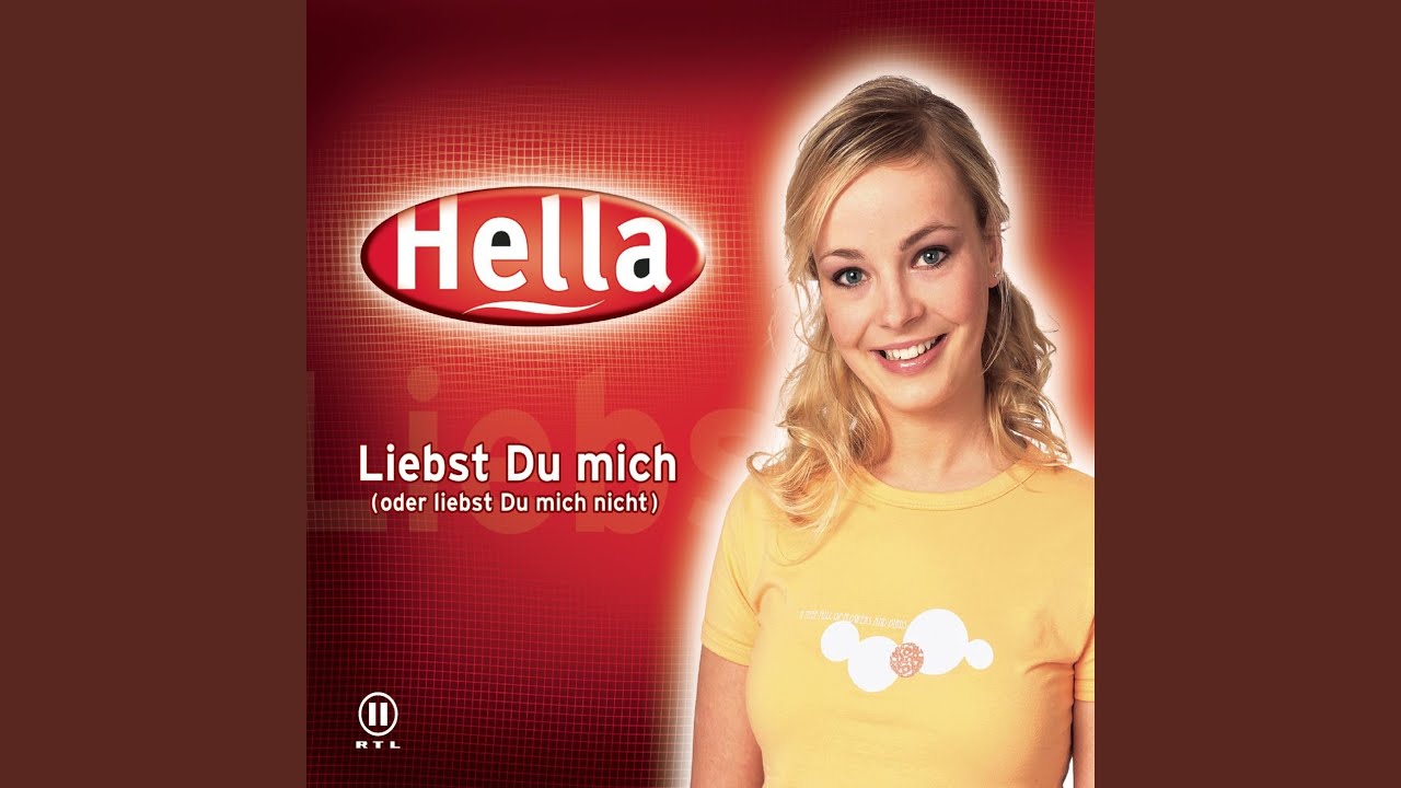 Liebst du mich (oder liebst du mich nicht) (Single Mix)