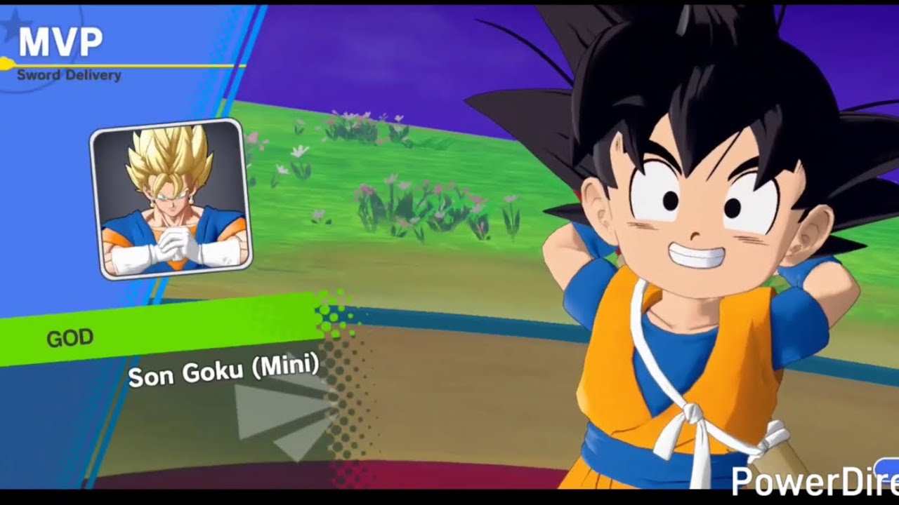 Dragon Ball Gekishin Squadra Sword Delivery(Mobile) Walkthrough part 14