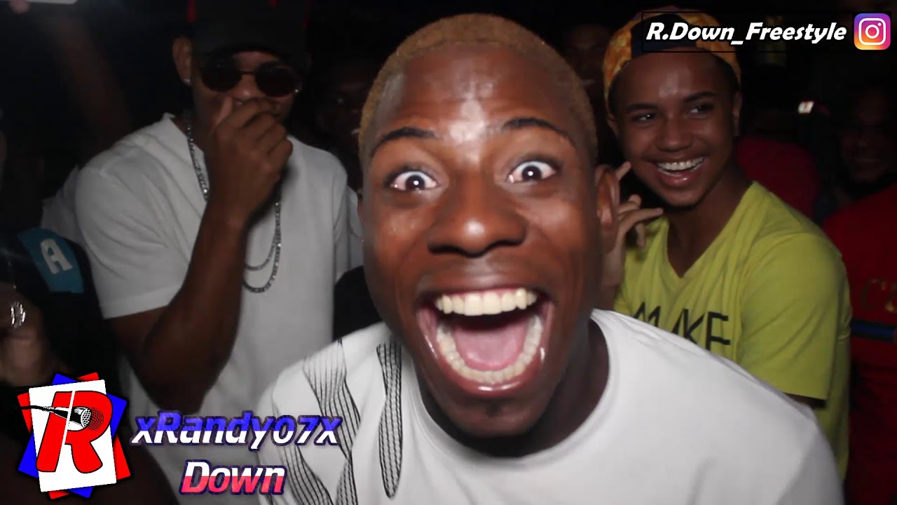 (QUITATE ESA PELUCA💇&zwj;♀) Mampulo Black Vs. La Chama RD - Batalla De Freestyle // PLaza Guibia