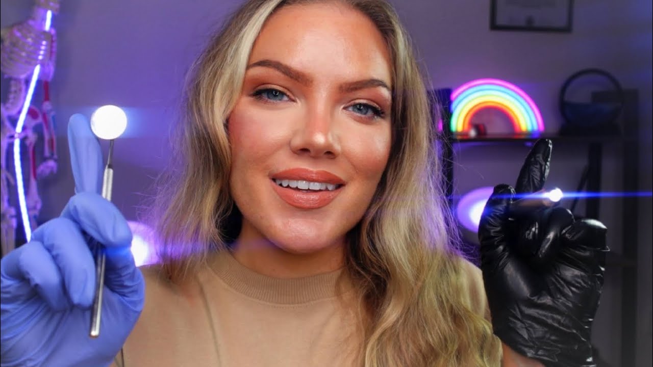 ASMR Focus Test e Segui Le Mie Istruzioni | Se lo fai bene, Brividi e Relax Garantiti