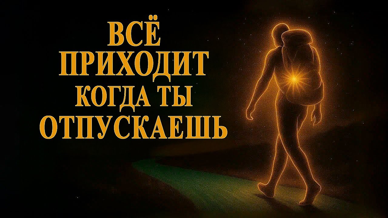 Квантовый Сдвиг Происходит, Когда Ты Перестаёшь Так Сильно Стараться