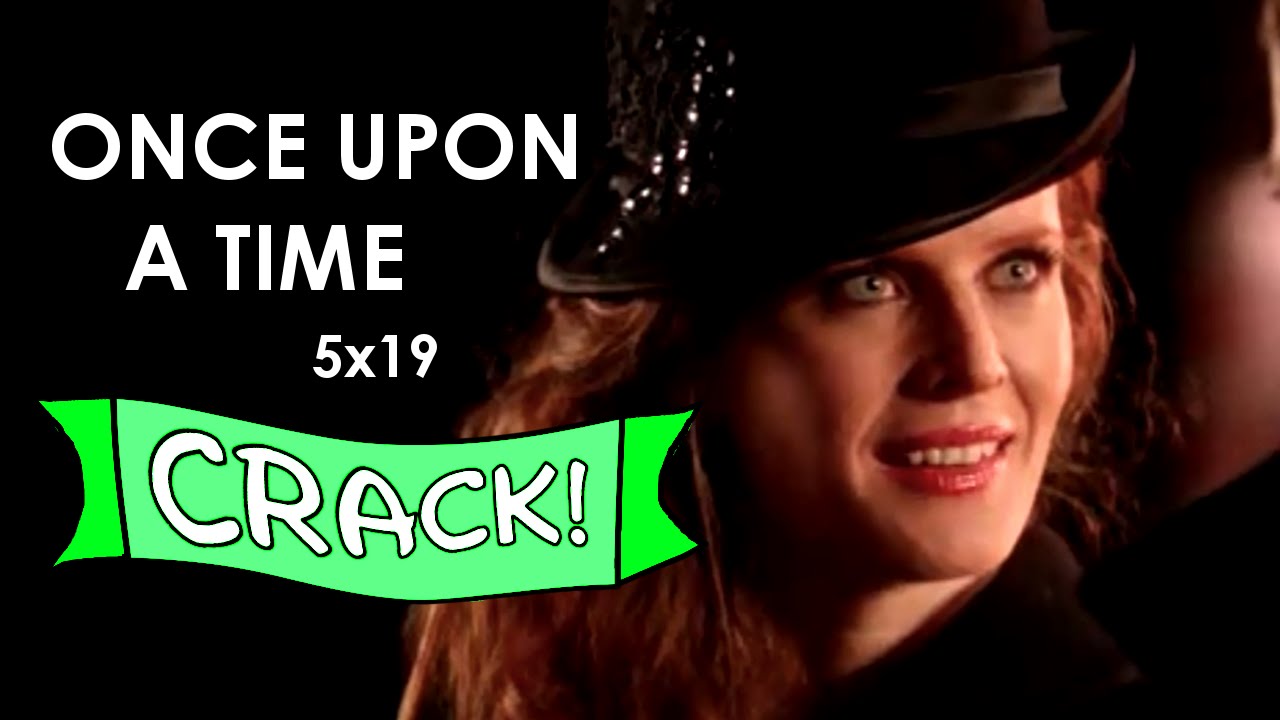 Once Upon a Time Crack! - Sisters [5x19]