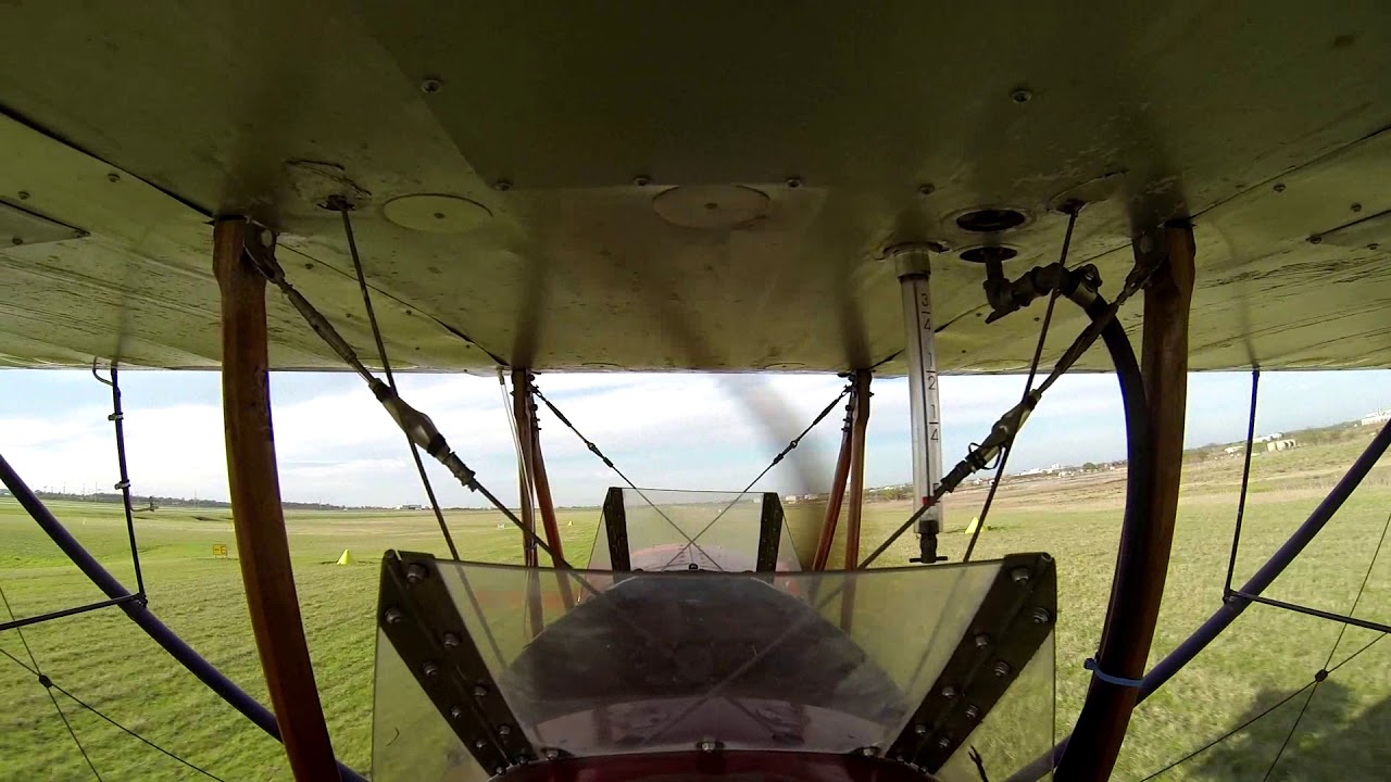 Flying the C.J. Pietenpol