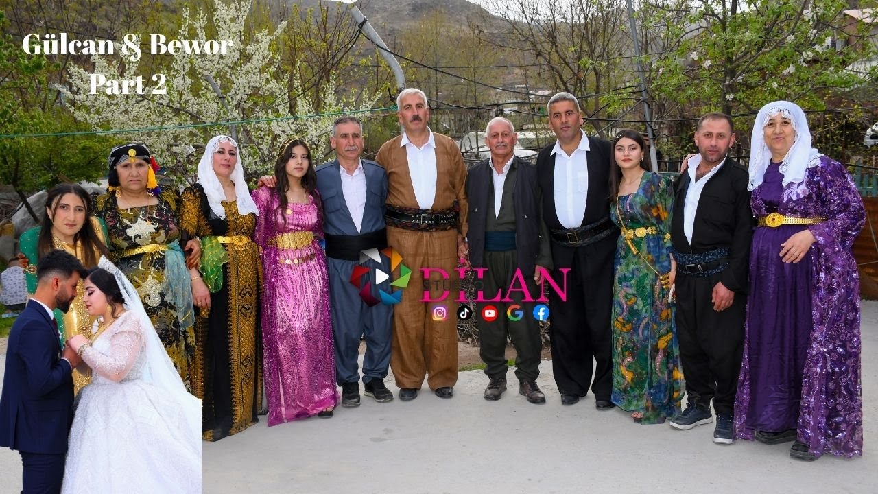 Gülcan & Bewor / Taşdelen Köyü /AYKUT Ailesinin Görkemli düğünü