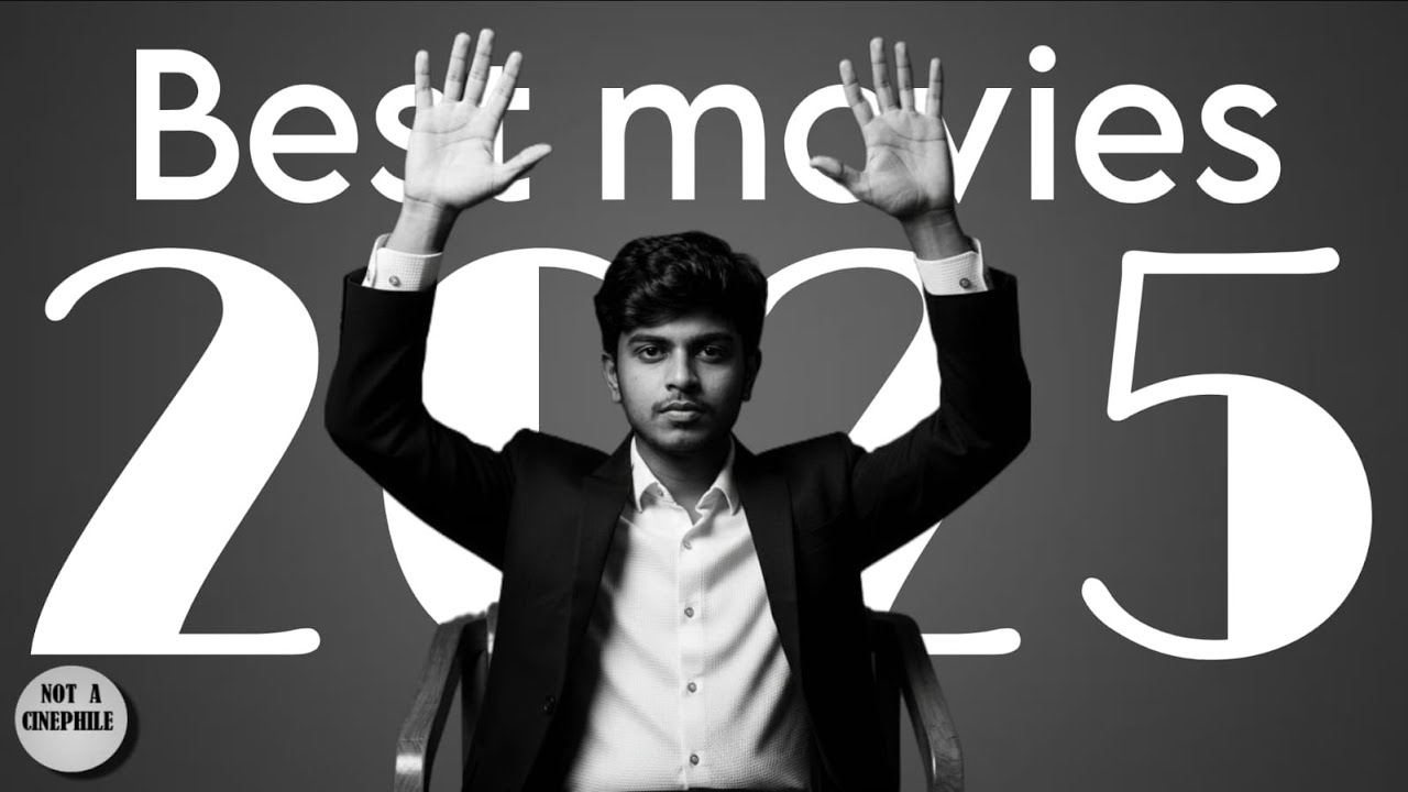 Best Tamil Movies 2025 | 2025 wrap #1 | NOT A CINEPHILE