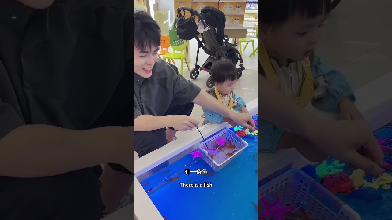 潘爸乐爷vlog：怎么会有打针还不哭的宝宝！潘爸带leye的打针日～ baby leye & pan #dadlife #baby #babyboy #family