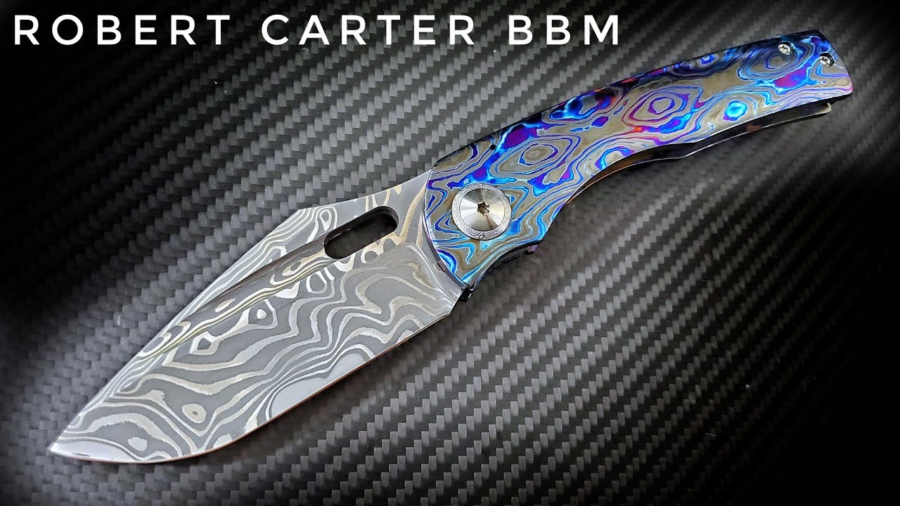 Robert Carter BBM -- The Best BBM / Goodbye OG BBM