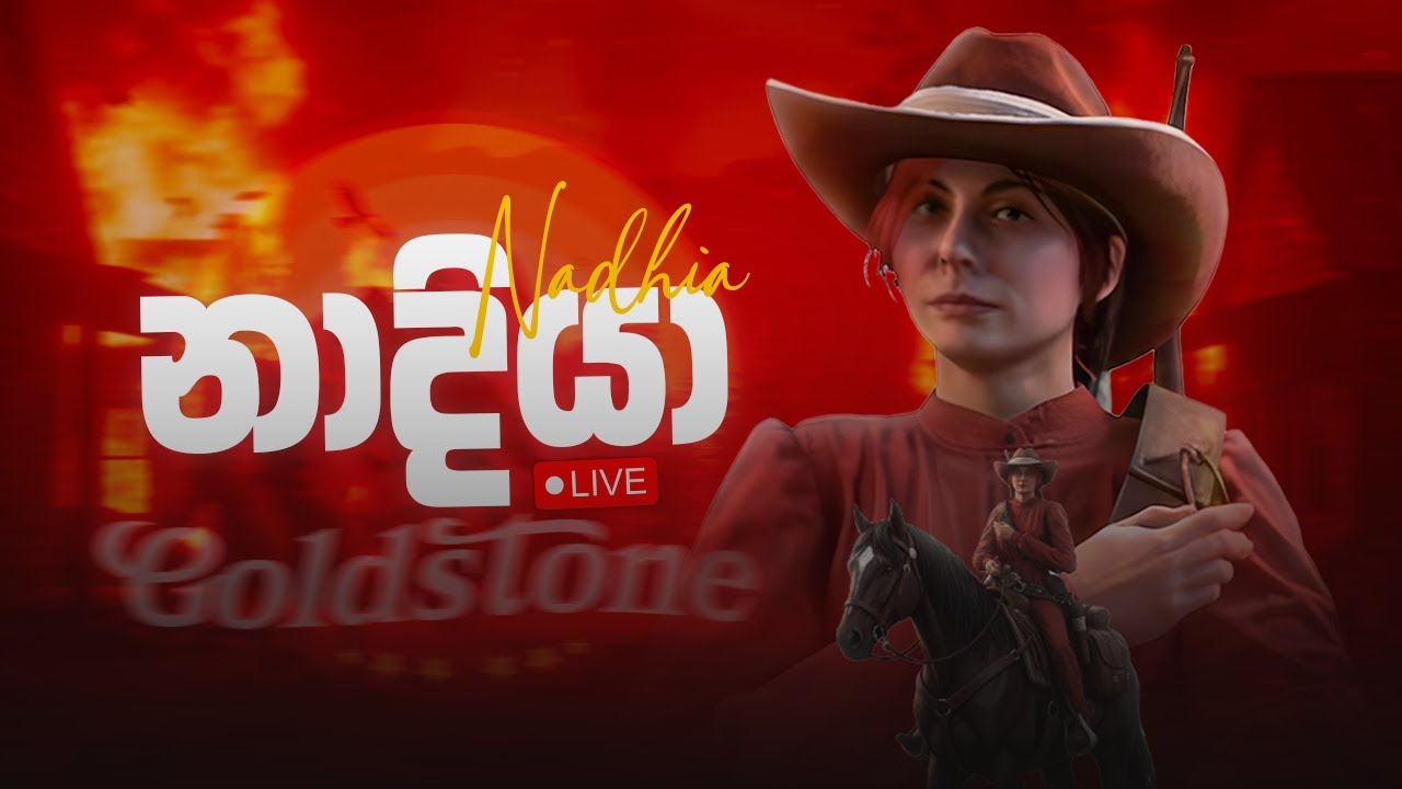 Hppy New Year lamaaai  👀💖...#nadhia #gsc #goldstone #goldstonecounty #redm #rdr2 #rp